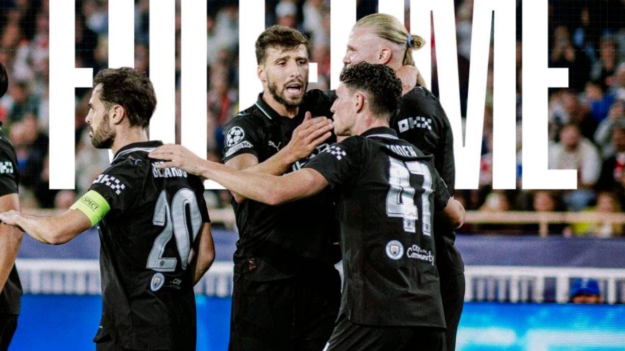 冲刺阶段曼城更衣室发声——欧超杯节点到来；引发热议；资深球员宣示担当(超级杯曼城vs塞维利亚)