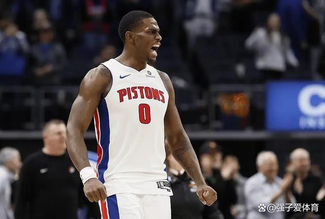包含底特律活塞转会期刷新队史纪录，志在全明星赛名次提升，信心回归，团队化学反应显著的词条