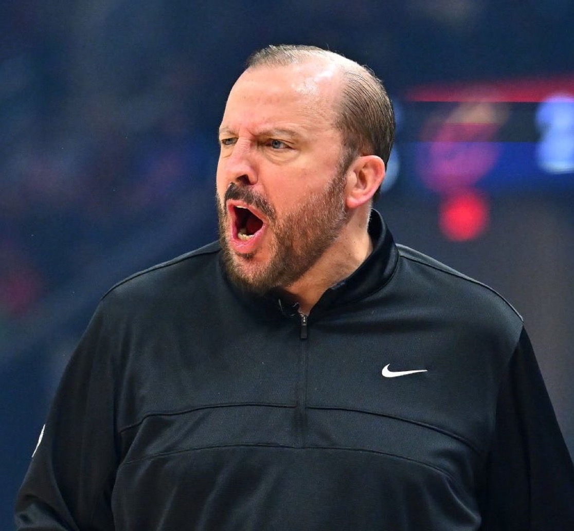 冲刺阶段体能课后，纽约尼克斯手感冰凉备战NBA常规赛，更衣室稳定，赛季目标并未改变的简单介绍