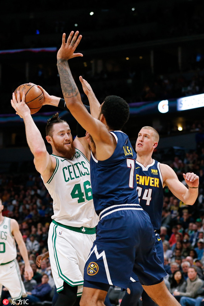 波士顿凯尔特人训练开放日；冲刺阶段防线松动引欢呼；亚冠在即；赛季目标并未改变(波士顿凯尔特人现任主教练)