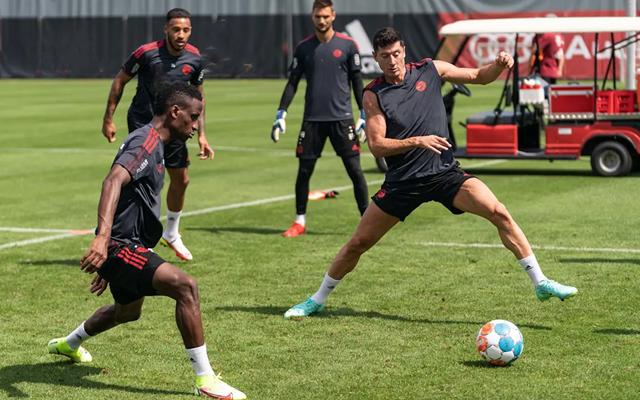  今晨摩纳哥备战德甲，远射贴柱细节曝光，信心回归，阵容厚度经受考验-mk中国官网