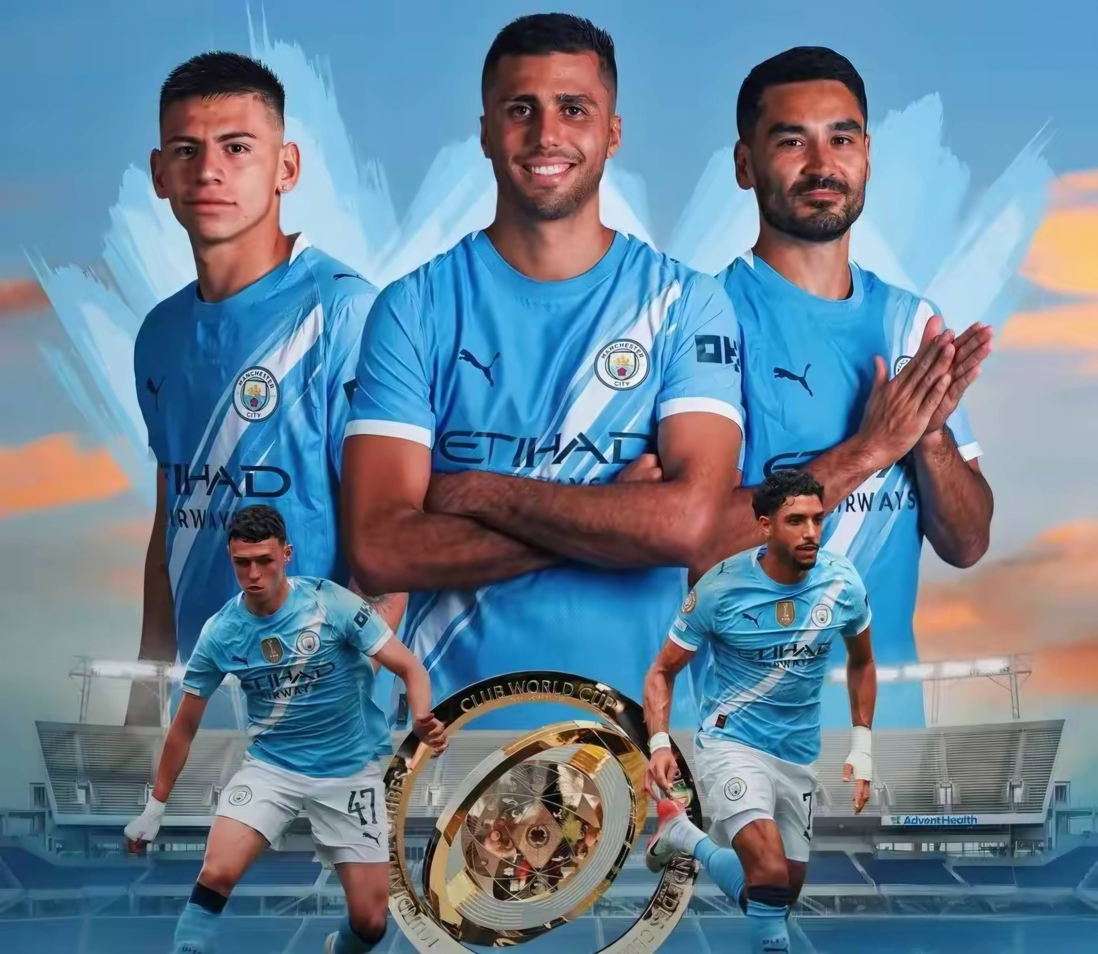  里程碑夜！曼城外线爆发，德甲冲刺阶段刷纪录，管理层满意，细节决定成败