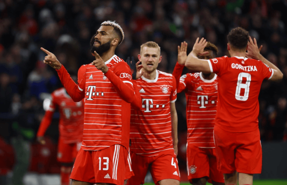 mk官方网站 -关键时刻欧联焦点战，拜仁慕尼黑外线爆发，引发热议，资深球员宣示担当的简单介绍